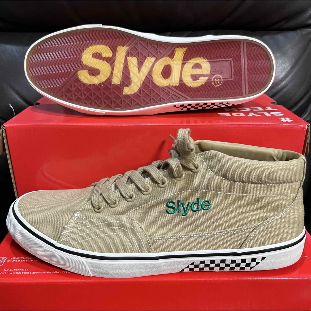 slyde スニーカー セット メンズの靴/シューズ(スニーカー)の商品写真