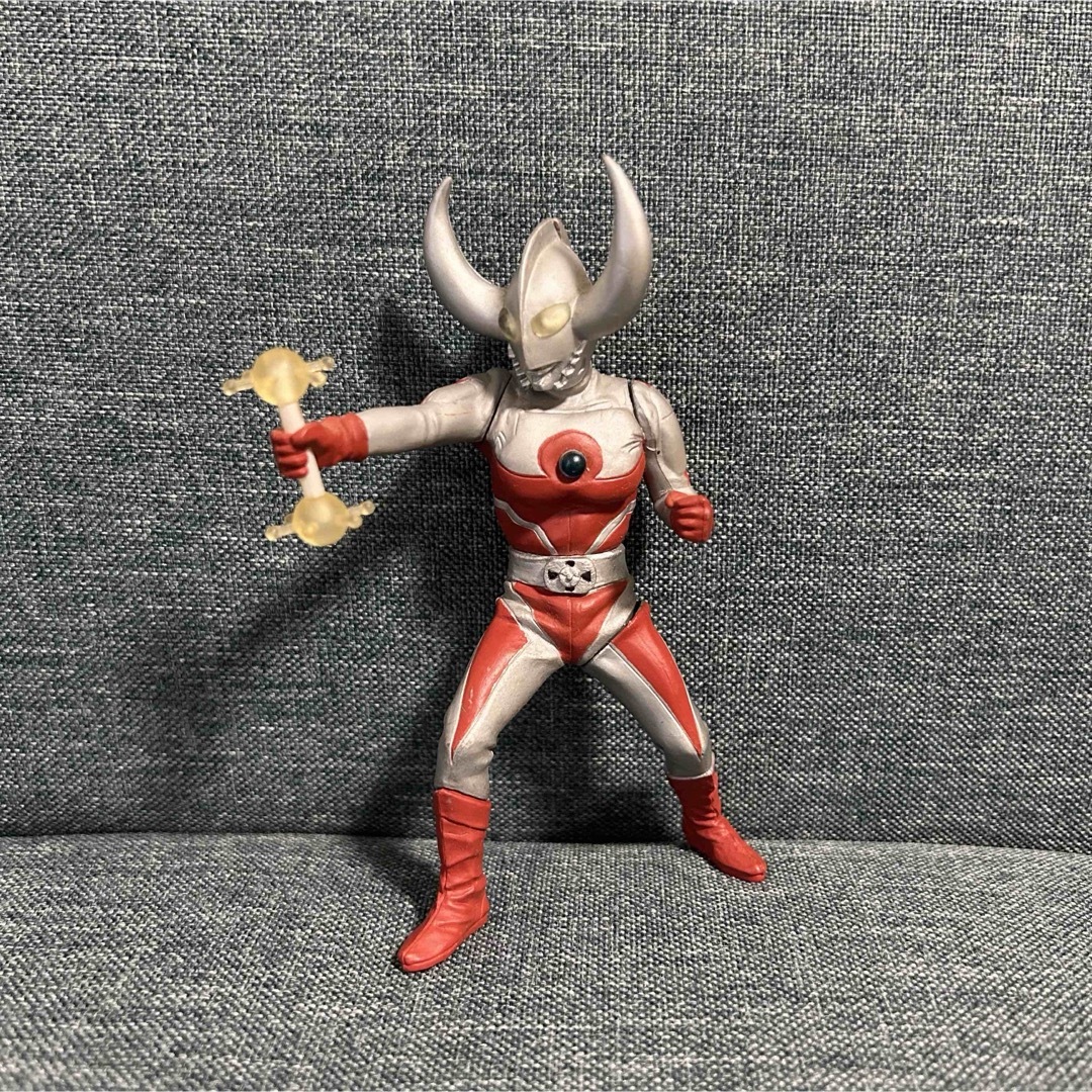 BANDAI(バンダイ)の【美品】ウルトラマン 究極大怪獣・アルティメットソリッド フィギュア 6体セット エンタメ/ホビーのフィギュア(特撮)の商品写真