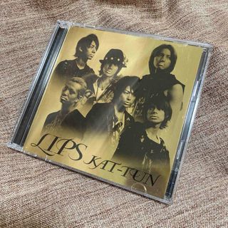 カトゥーン(KAT-TUN)のKAT-TUN／LIPS 初回限定盤 CD＋DVD(ポップス/ロック(邦楽))