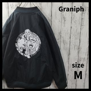 Design Tshirts Store graniph - 【Graniph × 松本大洋】Collabo Blouson　D910