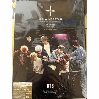 2017　BTS　LIVE　TRILOGY　EPISODE　III　THE　WI(ミュージック)