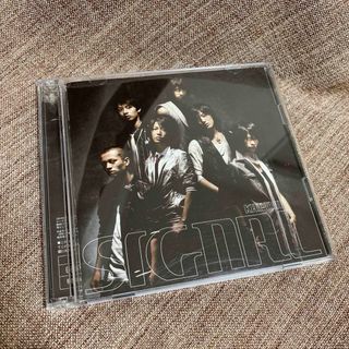 カトゥーン(KAT-TUN)のKAT-TUN／SIGNAL 初回限定盤 CD＋DVD(ポップス/ロック(邦楽))