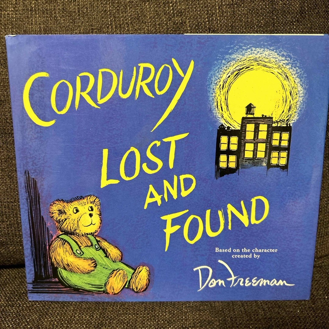 Ｃｏｒｄｕｒｏｙ　Ｌｏｓｔ　ａｎｄ　Ｆｏｕｎｄ エンタメ/ホビーの本(洋書)の商品写真