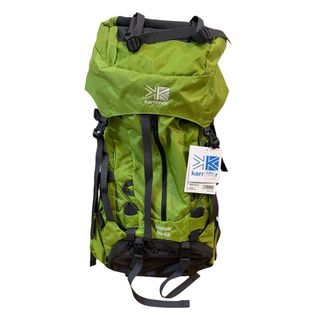 karrimor - タグ付未使用品 カリマー KARRIMOR ジャガー 60＋10 バックパック