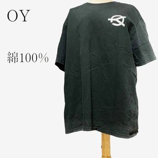 オーワイ(OY)の【大人気◎】OY RIVER FLOW LOGO T バックロゴプリントTシャツ(Tシャツ/カットソー(半袖/袖なし))