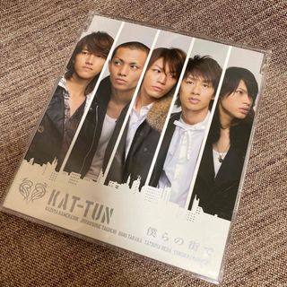 カトゥーン(KAT-TUN)のKAT-TUN／僕らの街で CD(ポップス/ロック(邦楽))