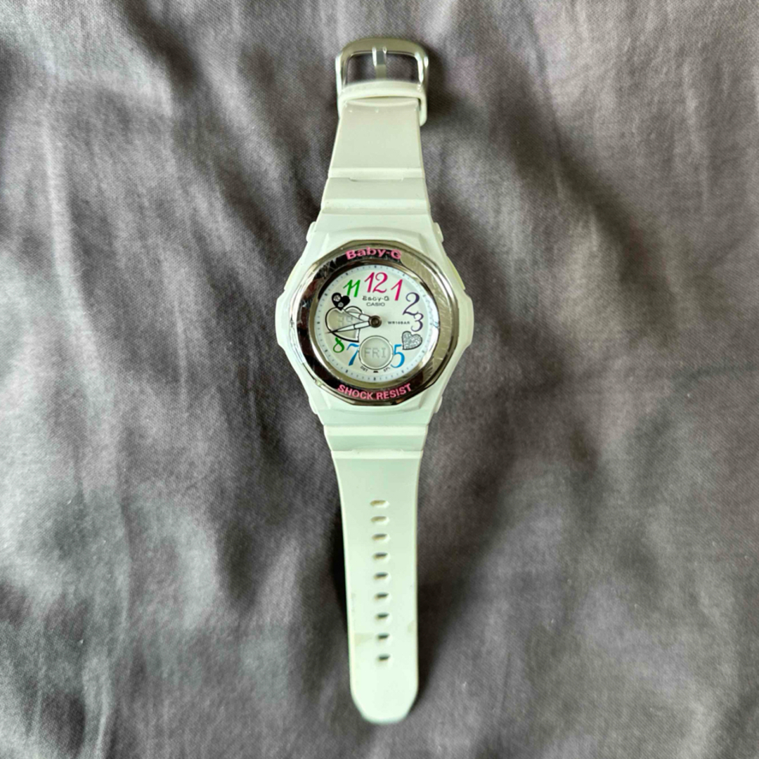 Baby-g Bga-101 レディースのファッション小物(腕時計)の商品写真