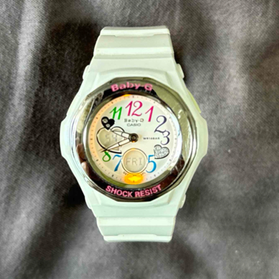 Baby-g Bga-101 レディースのファッション小物(腕時計)の商品写真