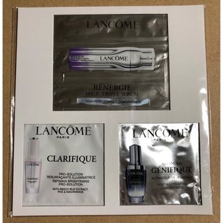 ランコム(LANCOME)のランコム 美容液 サンプル セット (美容液)