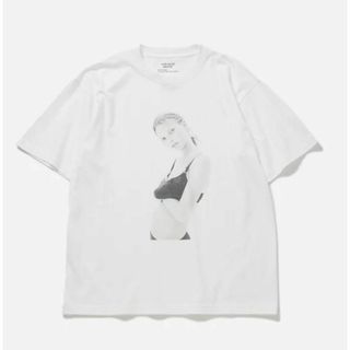 Adam et Rope' - 【新品未使用】ケイトモス by David Sims Tシャツ Lサイズ