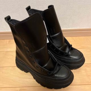 【新品未使用】TREKWAVE SL SHIN-HI ブーツ 黒　24.0センチ