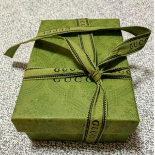 Gucci - 【グッチ】ギフト箱 プレゼント用箱 box 小物入れ GUCCI