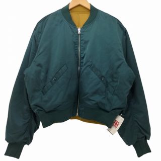 moussy - moussy(マウジー) MA-1 リバーシブル ボンバージャケット レディース