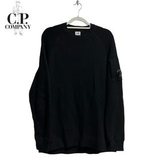 シーピーカンパニー(C.P. Company)のC.P. COMPANY Cotton Crew Neck Knit 50(ニット/セーター)