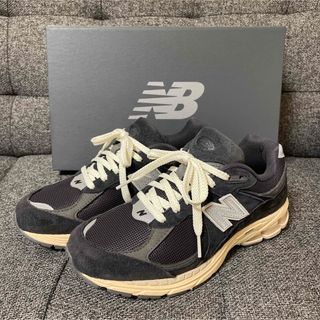 ニューバランス(New Balance)の【美品】ニューバランス M2002 RHO 24.0㎝ NEW BALANCE(スニーカー)