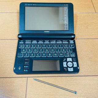 カシオ(CASIO)の高校生モデル カシオ電子辞書XD-U4800(その他)