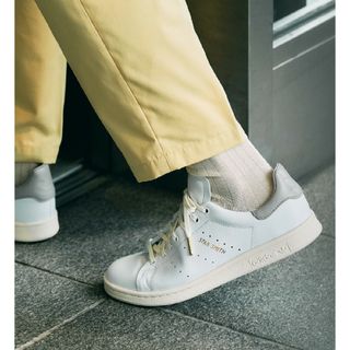 アディダス(adidas)の新品　TOMORROWLAND別注 adidas Stan Smith Lux(スニーカー)