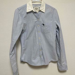 Abercrombie&Fitch - Abercrombie シャツ 長袖 S