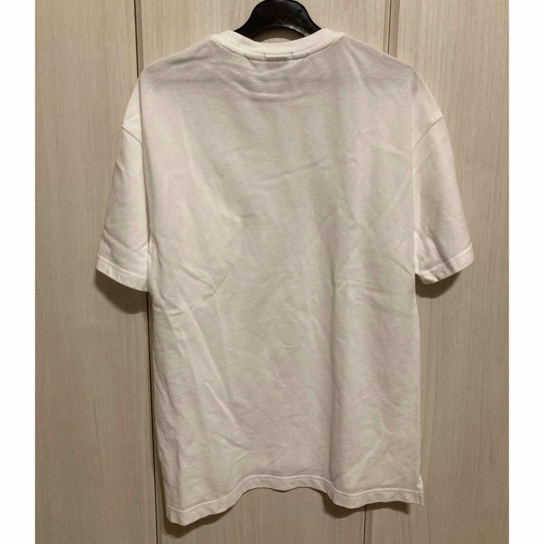 LACOSTE(ラコステ)の美品　シップス別注　LACOSTE　Tシャツ　メンズ　 メンズのトップス(Tシャツ/カットソー(半袖/袖なし))の商品写真