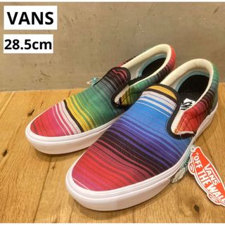 ヴァンズ(VANS)のVANS バンズ COMFYCUSH SLIP-ON コンフィクッシュスリッポン(スニーカー)