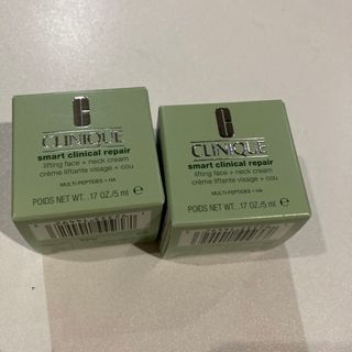 CLINIQUE - クリニーク スマート リペア アップクリーム5ml×2個