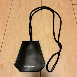 Maison Martin Margiela - メゾンマルジェラ　キークロシェット　キーケース　キーホルダー　レザー　マルタン