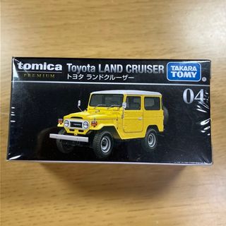 トミカプレミアム(トミカプレミアム)のトミカ プレミアム トヨタ ランドクルーザー ☆新品・未開封品☆(ミニカー)