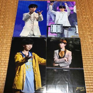 ジャニーズジュニア(ジャニーズJr.)の平塚翔馬　公式写真　ステフォ　ジャニアイ(アイドルグッズ)