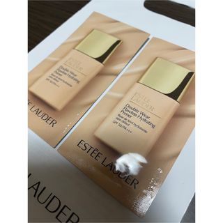 エスティローダー(Estee Lauder)の【送料無料】【ESTEE LAUDER】【ショッパー付】化粧下地 試供品2包(化粧下地)