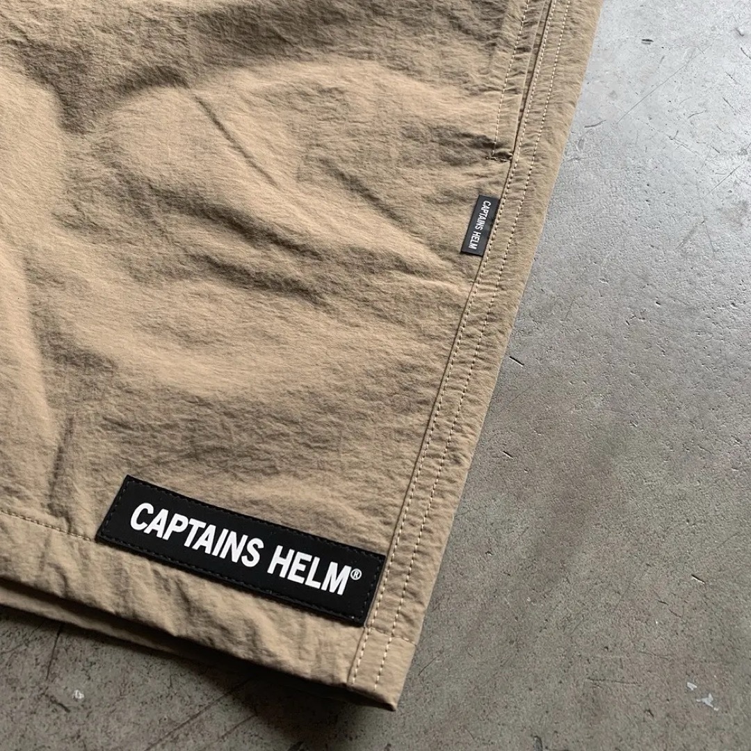 新品　CAPTAINS HELM　LAKE&RIVER SHORTS Mサイズ メンズのパンツ(ショートパンツ)の商品写真