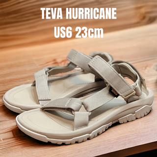 テバ(Teva)のTEVA HURRICANE テバ ハリケーン 23cm スポーツサンダル(サンダル)