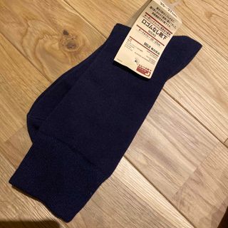 ムジルシリョウヒン(MUJI (無印良品))のMUJI無印良品 靴下 未使用(その他)