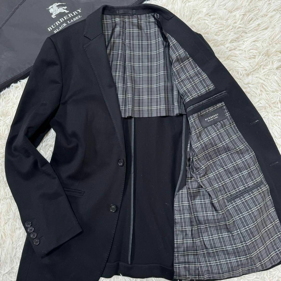 BURBERRY BLACK LABEL - 405 美品 バーバリーブラックレーベル