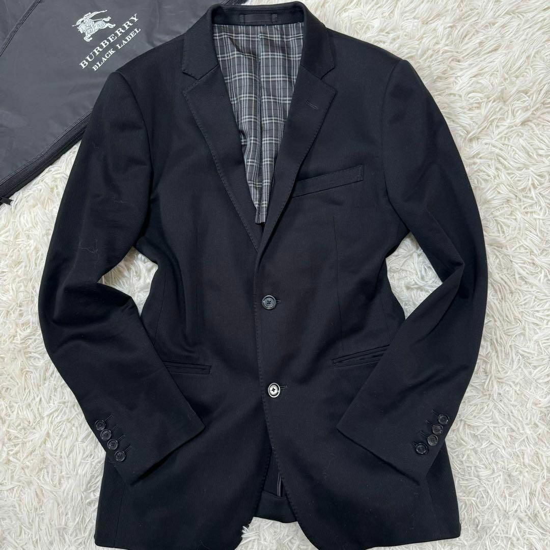 BURBERRY BLACK LABEL - 405 美品 バーバリーブラックレーベル