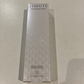 SIMUTE シミュート 薬用ピュアホワイトクリームPRO 30g (フェイスクリーム)