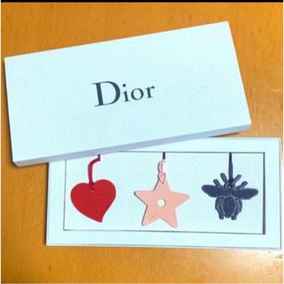 ディオール(Dior)のDior ノベルティ チャーム 非売品(ノベルティグッズ)