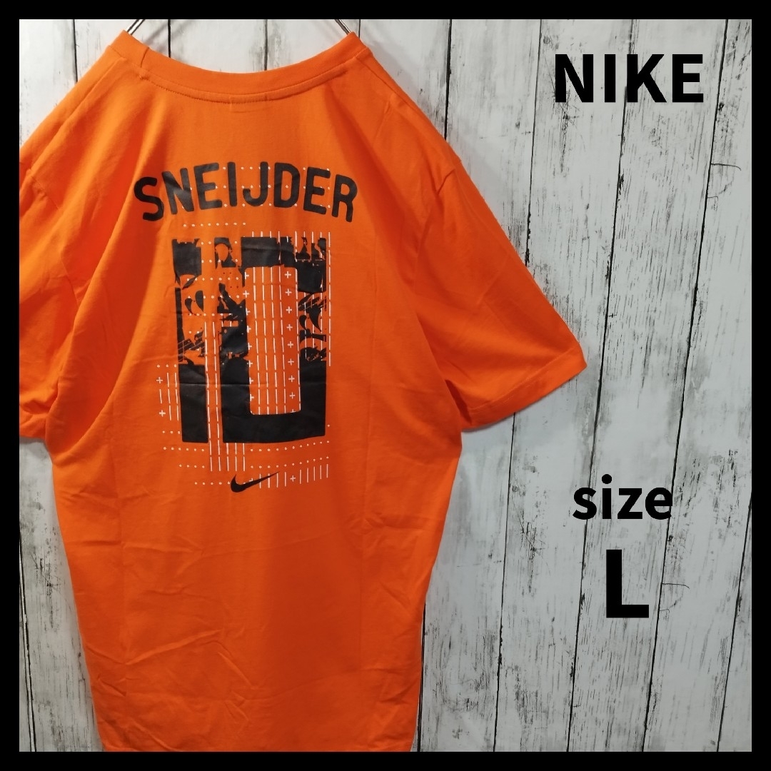 NIKE(ナイキ)の【NIKE】SNEIJEDR Tee　D836 メンズのトップス(Tシャツ/カットソー(半袖/袖なし))の商品写真