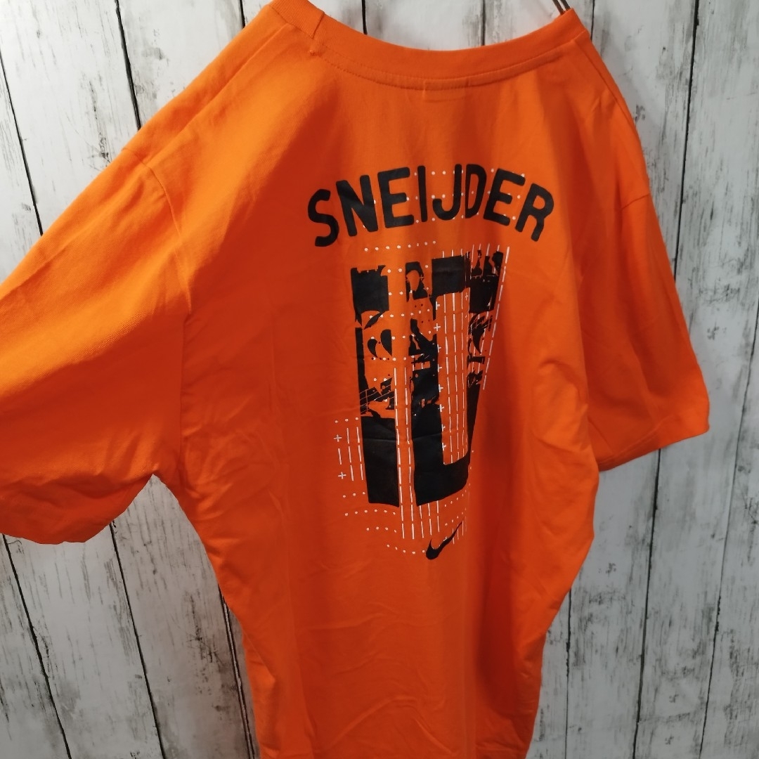 NIKE(ナイキ)の【NIKE】SNEIJEDR Tee　D836 メンズのトップス(Tシャツ/カットソー(半袖/袖なし))の商品写真