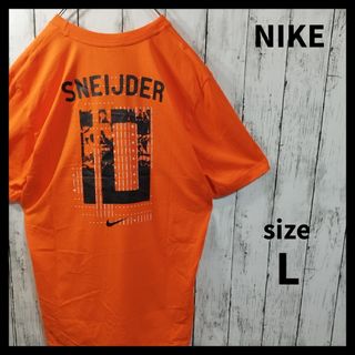 ナイキ(NIKE)の【NIKE】SNEIJEDR Tee　D836(Tシャツ/カットソー(半袖/袖なし))