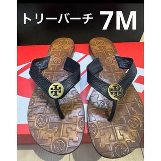 トリーバーチ(Tory Burch)のトリーバーチ　7M(サンダル)