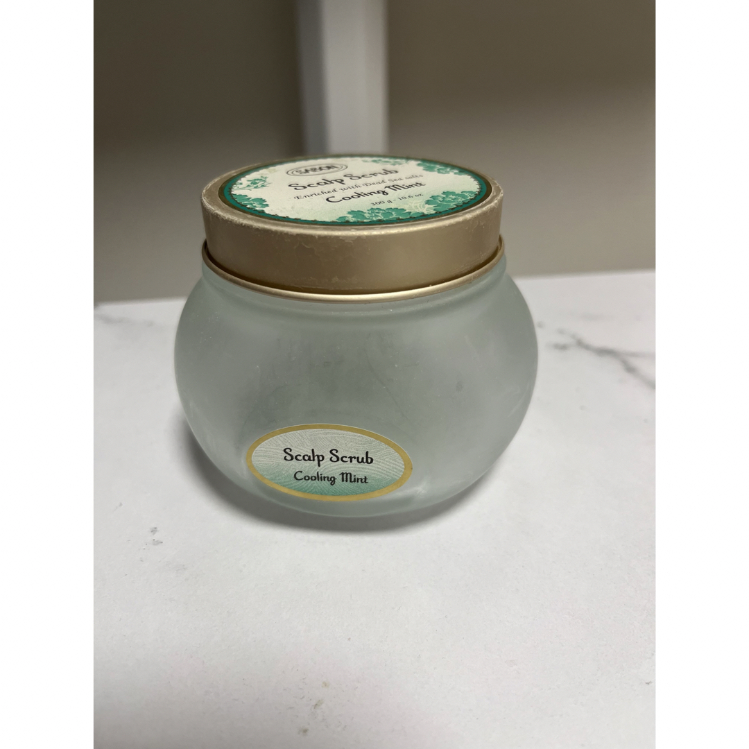 SABON(サボン)のサボン　空瓶 食品/飲料/酒の加工食品(缶詰/瓶詰)の商品写真