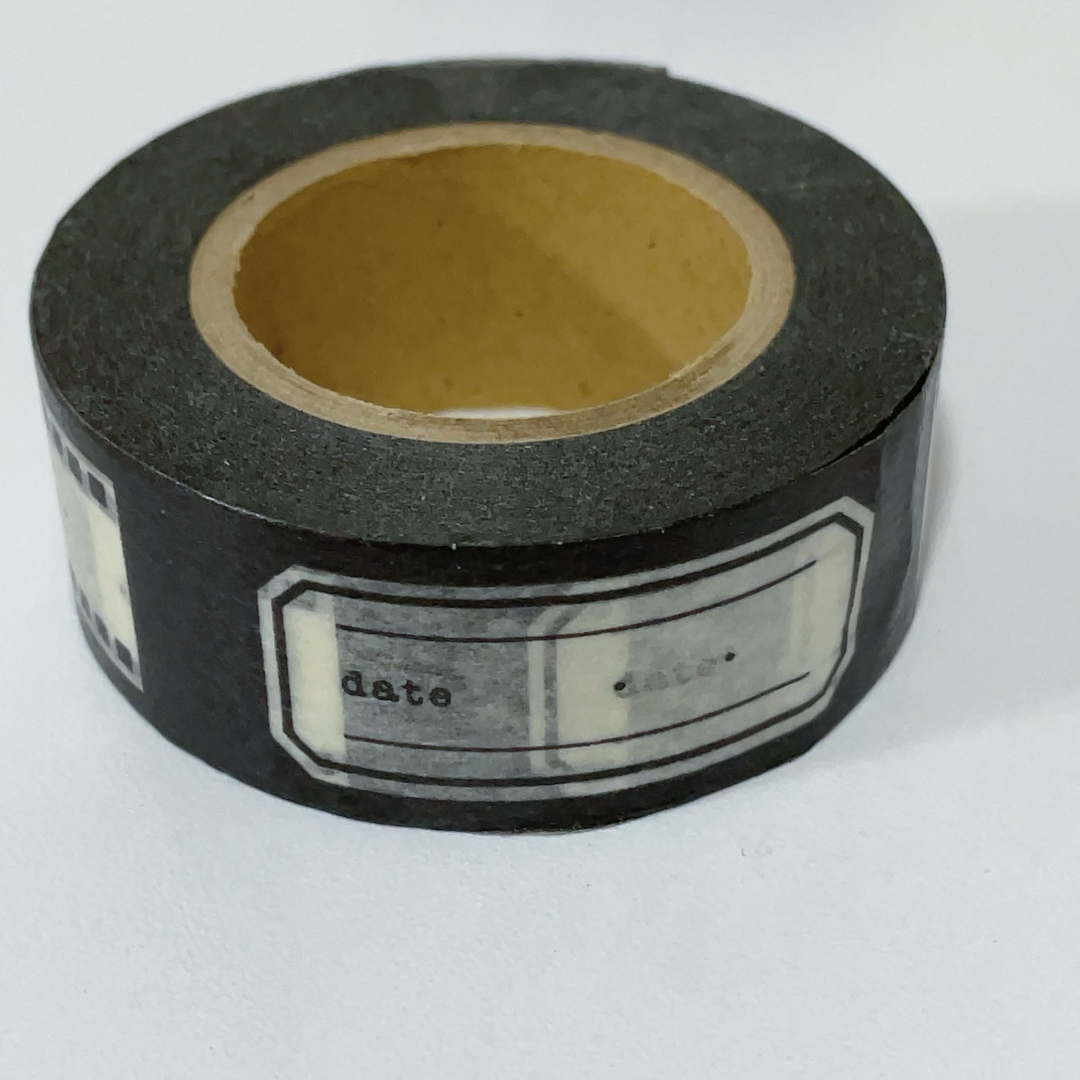 マスキングテープ　4本セット　mt　マークス インテリア/住まい/日用品の文房具(テープ/マスキングテープ)の商品写真