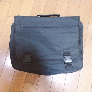 新品　未使用　ビジネスバッグ ブラック(ビジネスバッグ)