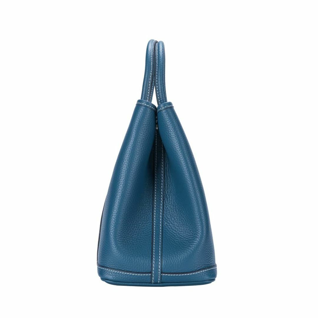 【色: ブルー】[aidayi] 36cm 大容量 ハンドバッグ レディース ト レディースのバッグ(その他)の商品写真