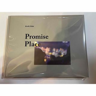 KinKi Kids Live Photo Book Promise Place