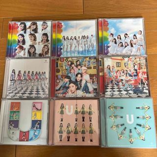 ニジュー(NiziU)のNiziU CD,アルバム　トレカ入り(ポップス/ロック(邦楽))