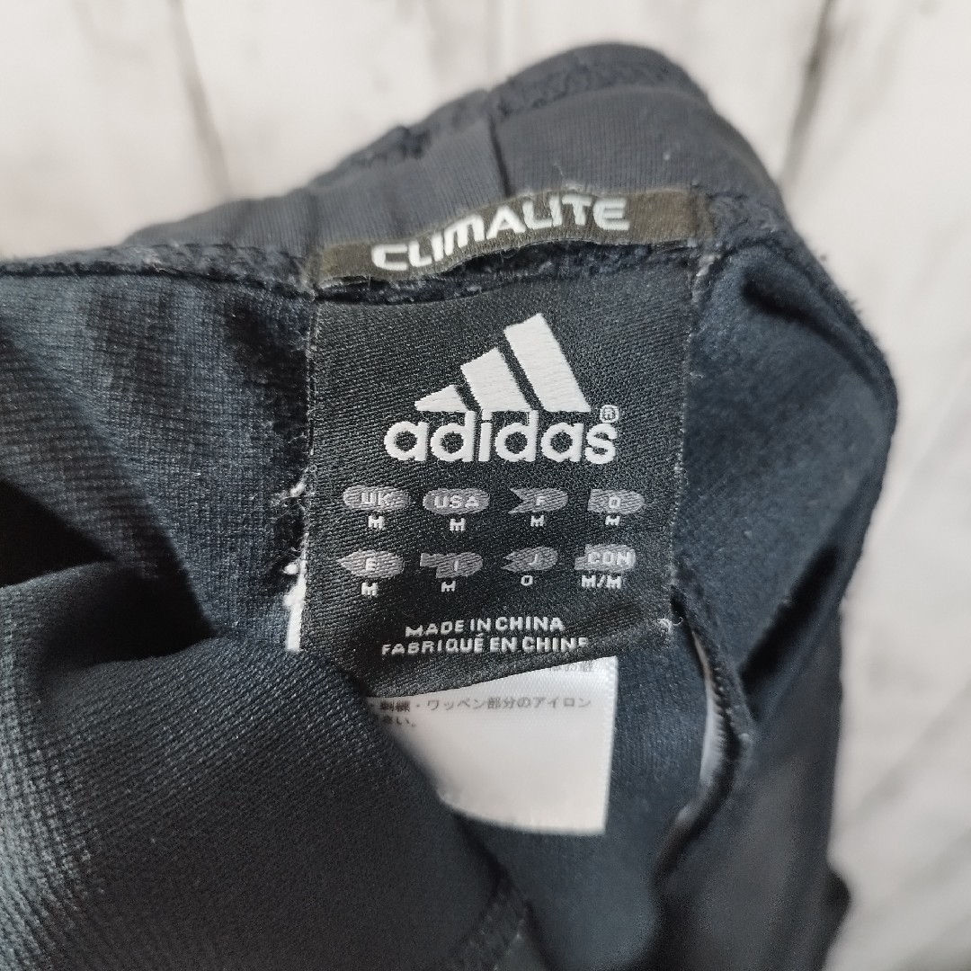 adidas(アディダス)の【adidas】Half Pants Jersey Setup　D891 メンズのトップス(ジャージ)の商品写真