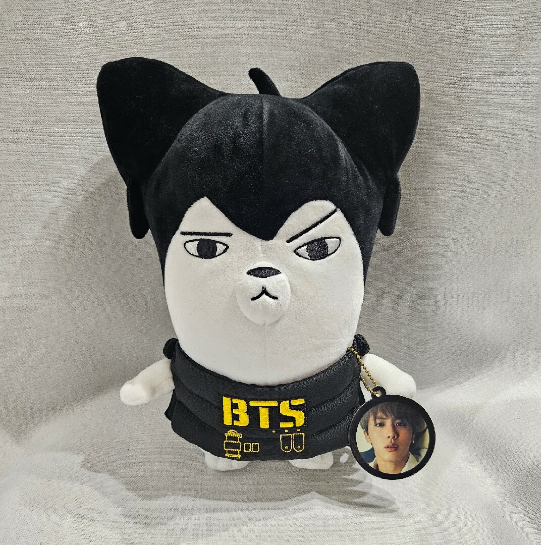 BTS 防弾少年団 初代 初期 HIP MONSTER JIN ジン ヒップモン エンタメ/ホビーのタレントグッズ(アイドルグッズ)の商品写真