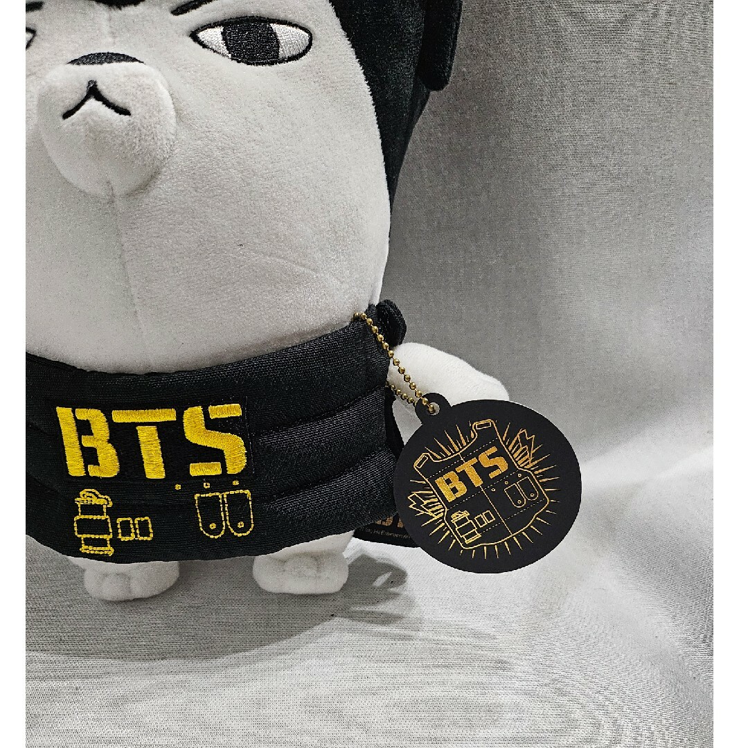 BTS 防弾少年団 初代 初期 HIP MONSTER JIN ジン ヒップモン エンタメ/ホビーのタレントグッズ(アイドルグッズ)の商品写真