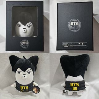 BTS 防弾少年団 初代 初期 HIP MONSTER JIN ジン ヒップモン(アイドルグッズ)